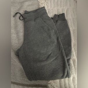Grey Lulu Lemon Sweatpants